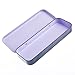 Black New York Letter Photos - New York City NY Souvenir Multi Purpose Stationery Box Steel Pencil Case
