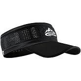 Sport Sun Visor Hats for Men Women Headsweats Sunvisor Cap for Men Women Sun Visors for Running, Golf, Tennis, Softball