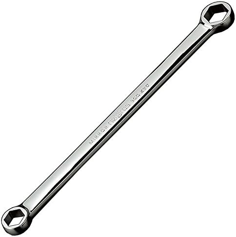 Nepros 22 x 24mm Flat Type Standard Box-End Wrench 6point.