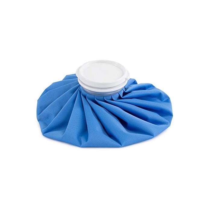 MUELLER Ice Bag, Blue, 9"
