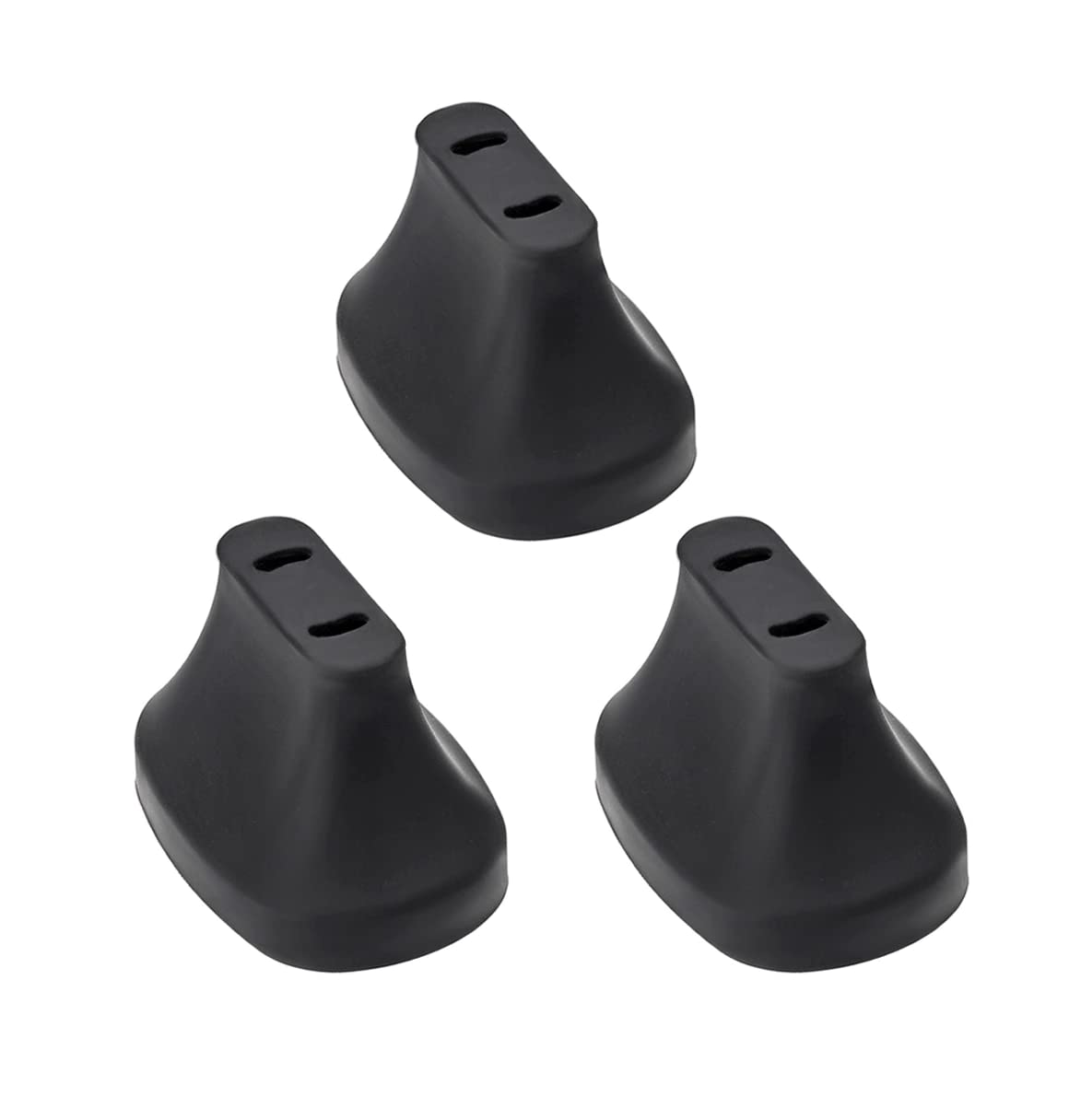 Raised Mouthpiece for P2 P3 P2/3 Replacement Accessories, Pack of 3 (Type A)