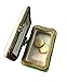 TANGDIAABBCC Art Gifts Chinese Mahjong Mah Jongg Tile Hinged Trinket Box