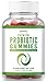 Probiotic Gummies for Adults, Kids, Men & Women - Supports Digestive & Gut Health and Regularity with 1 Billion CFU of Friendly Bacteria - Shelf Stable; Dairy Free; Non-GMO, 60 Gummies