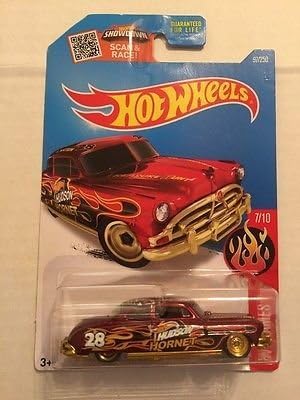 hot wheels hudson hornet 2019
