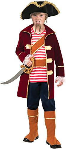 Forum Novelties Pirate Captain Costume