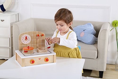 Tooky Toy TKB900 Spielzeug, merhfarbig, Cooker – Bild 3