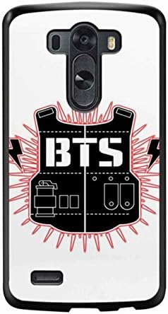 Bts Logo Armour Case LG G4