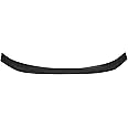 GT-Speed Compatible/Replacement for Front Bumper Lip, GV V2 Style PU Front Lip Spoiler Black, Fits 1990 1991 1992 1993 1994 1995 1996 1997 Mazda Miata MX5 NA