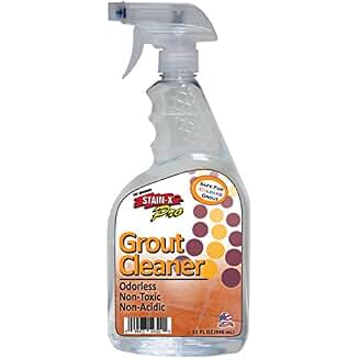 amazon grout cleaner