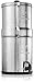 Alexapure Pro Stainless Steel Water Filtration System - 200 Gallon Capacity