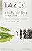 Tazo Awake English Breakfast Black Tea - 20 Tea Bags (Pack of 3)
