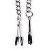 Chain Nipple Clamps for Stimulation - Tit Toy for Women