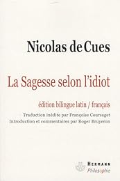 La  sagesse selon l'idiot