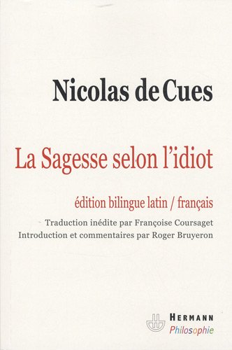 La  sagesse selon l'idiot