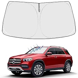 Proadsy 2024 Upgrade Front Windshield Sunshade