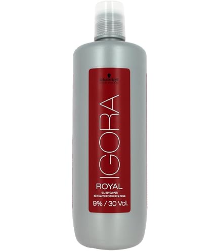 Amazon.com: Utopia Alley Schwarzkopf Igora Royal Developer, 9