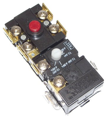 Reliance 0100108-425 Single Element Electric Water Heater Thermostat