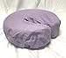Therapist's Choice® Premium Deluxe Microfiber Massage Table Face Cradle Covers, 4pcs per Package (Lavender)
