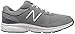 New Balance Men's 411 V2 Lace-Up Walking Shoe, Grey, 11 XW US