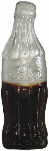 Yummi Yummi Fruit Gum Giant Cola Bottles (1000g)