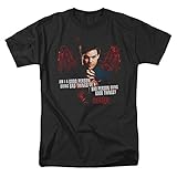 Dexter Good Bad Short Sleeve Mens Shirt