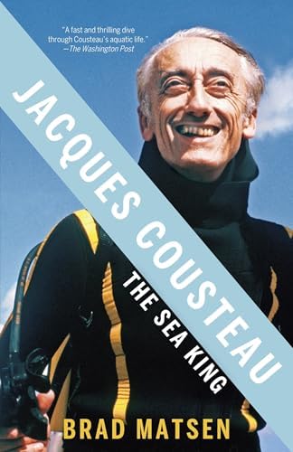 The Ocean World of Jacques Cousteau: Cousteau, Jacques