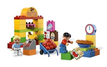 duplo supermarket