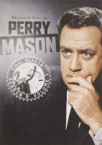 Amazon.com: Perry Mason: Season 8, Vol. 2 : Raymond Burr, Barbara