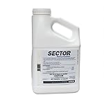 Sector 1 Gal Permethrin Mosquito & Flying Pest & Insect Control Misting Insecticide ULV