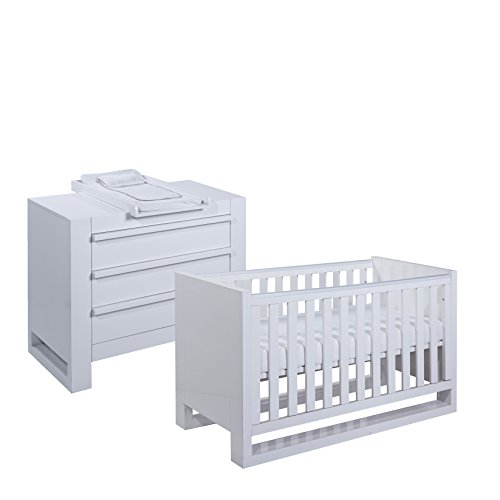 high gloss cot