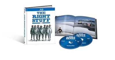 The Right Stuff (30th Anniversary Edition) [Blu-ray]