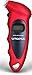 Digital Tire Gauge with Long Lasting Battery - For Fast, Reliable and Accurate Readings - Improves Fuel Efficiency and Tire Life - LCD Display - by Utopia Home