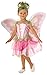 Let's Pretend Child's Springtime Fairy Costume with Wings, Medium