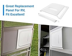luxlead RV Screen Door Slide - 12" Screen Door
