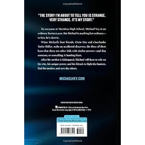 Michael Vey: The Prisoner of Cell 25 (Book 1)