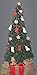 Firefly Craft Burlap NO FRAY Ribbon Fabric, 6 Inches by 10 Yards