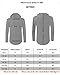Aiyino Mens Hipster Hip Hop Classic Pullover Long Hoodie Sweatshirts Jacket M Black