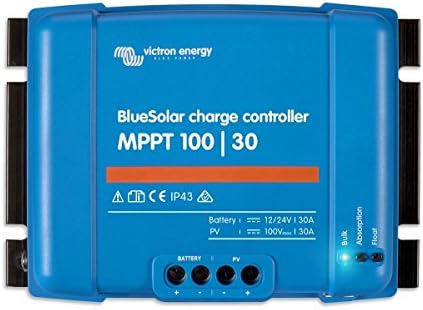 MPPT Victron Energy 100/30 Solar Charge Controller BlueSolar EnergyXXL