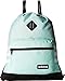 adidas Classic 3S Sackpack, Clear Mint Green/Black/White, One Size