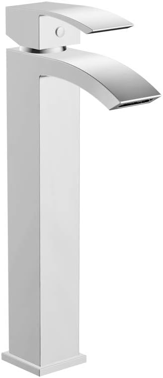 Keenware Albany Waschbeckenarmatur In Chrom – Moderner Einhebelmischer Mit Keramiktechnik
