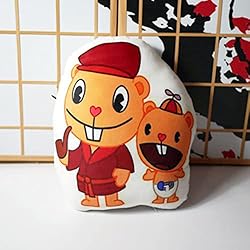 Happy Tree Friends Pop&Cub Plush Toy Hug