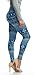 LMB Lush Moda Extra Soft Leggings With Designs- Variety Of Prints - 245F