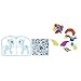 My Little Pony Pop Rainbow Dash Style Kit