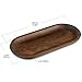 Bamber Wood Tray, Black Walnut