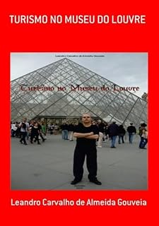 Livro Turismo No Museu Do Louvre