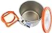 GlassVac 3 Gallon Wide Stainless Steel Vacuum Degassing Chamber for Wood Stabilizing