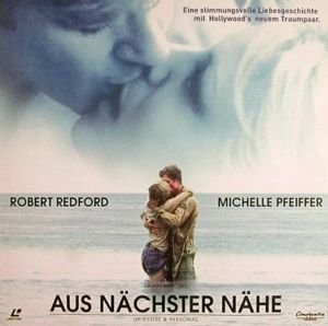 Aus Nachster Nahe Laserdisc Robert Redford Michelle Pfeiffer Amazon De Kate Nelligan Robert Redford Michelle Pfeiffer Glenn Plummer Stockard Channing Joe Mantegna Jon Avnet Dvd Blu Ray