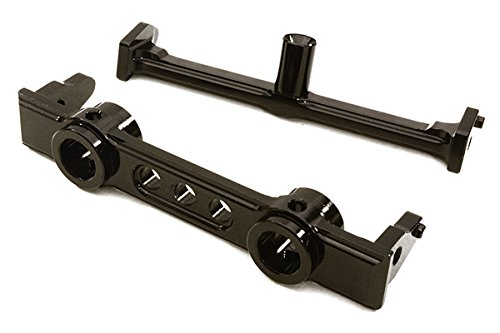 Integy 40mm Type Front Bumper Mount & Chassis Brace for SCX-10 Honcho, Jeep & Dingo