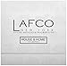 LAFCO New York Signature Candle, Duchess Peony - 15.5 oz - 90-Hour Burn Time - Reusable, Hand Blown Glass Vessel - Made in The USA