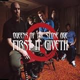 Queens of the Stone Age Album: «First It Giveth» (Front side)
